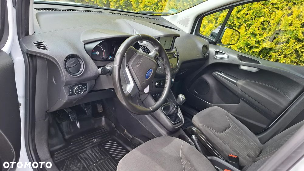 Ford Transit Courier 1.5 TDCi Trend - 4