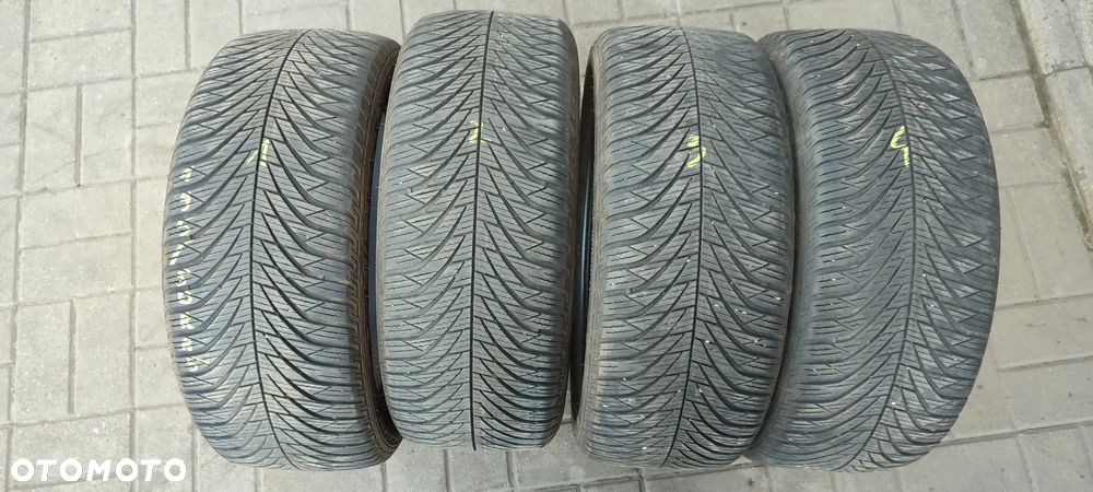 OPONY WIELOSEZONOWE 195/50R15 82H FULDA MULITICONTROL (3819) WIELOSEZON M+S 6 mm KOMPLET 4 SZTUKI - 1