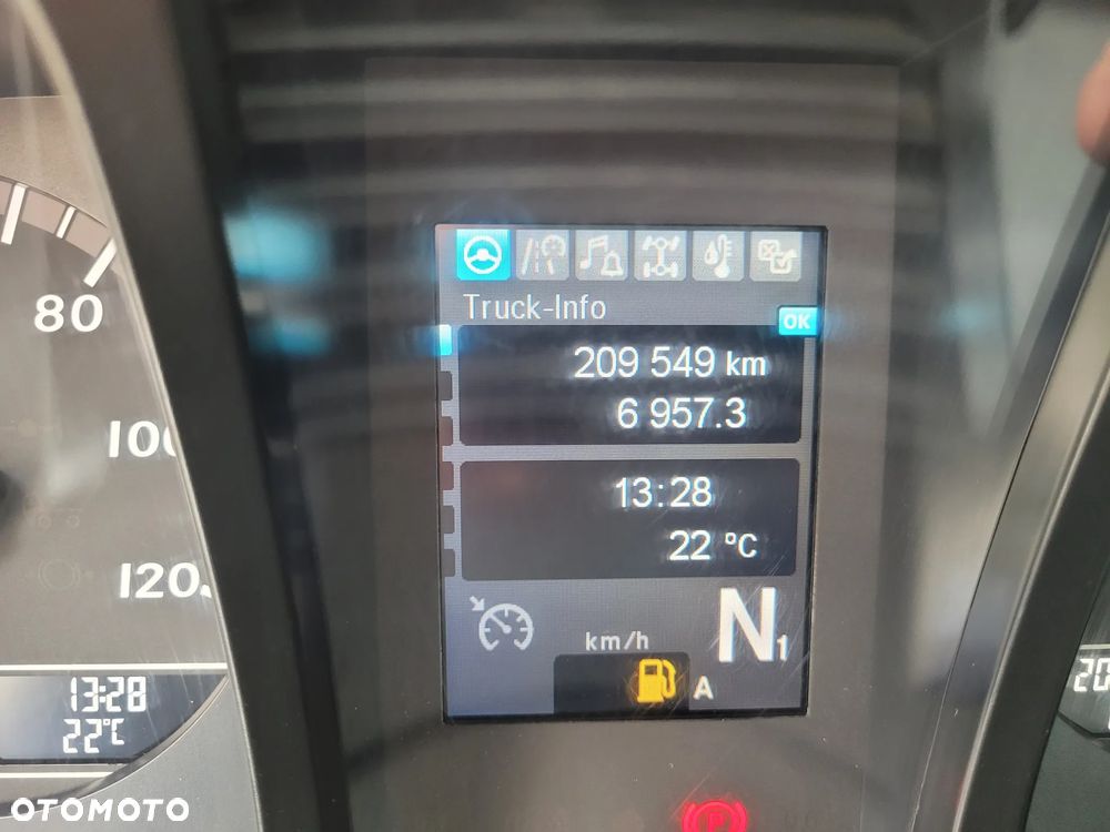 Mercedes-Benz AROCS 3340 / HYDROBURTA / 6x6 / MEILLER / - 34