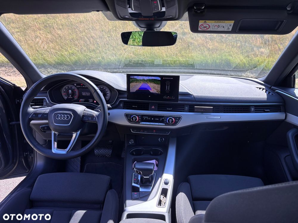 Audi A4 Avant 40 TFSI mHEV Quattro S tronic - 20