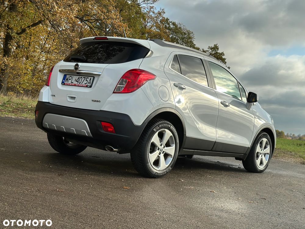 Opel Mokka 1.4 T Cosmo - 34