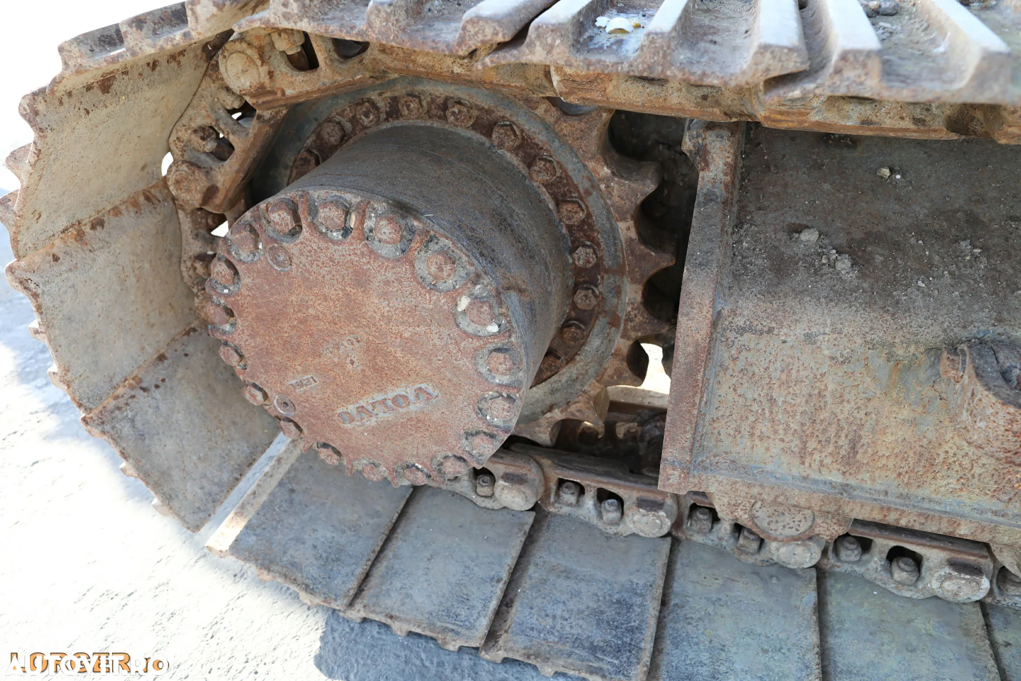 Volvo EC 300 EL - 7