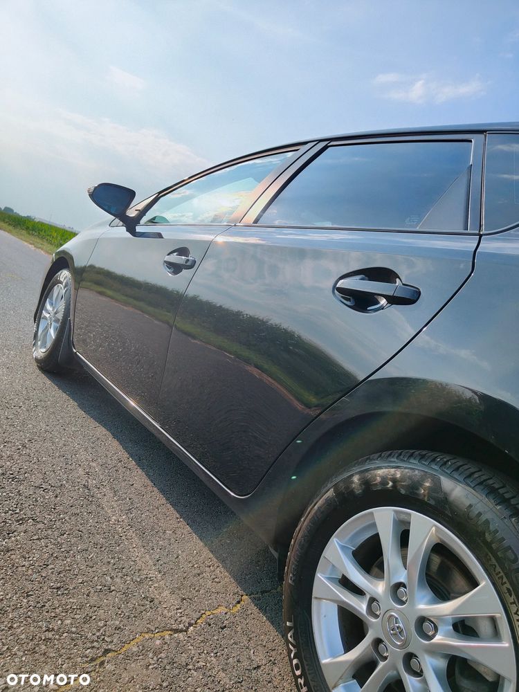 Toyota Auris 1.33 VVT-i Active - 8