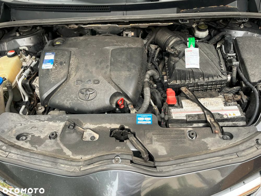 Toyota Verso 1.6 D-4D 5-Sitzer Start/Stop Skyview Edition - 17