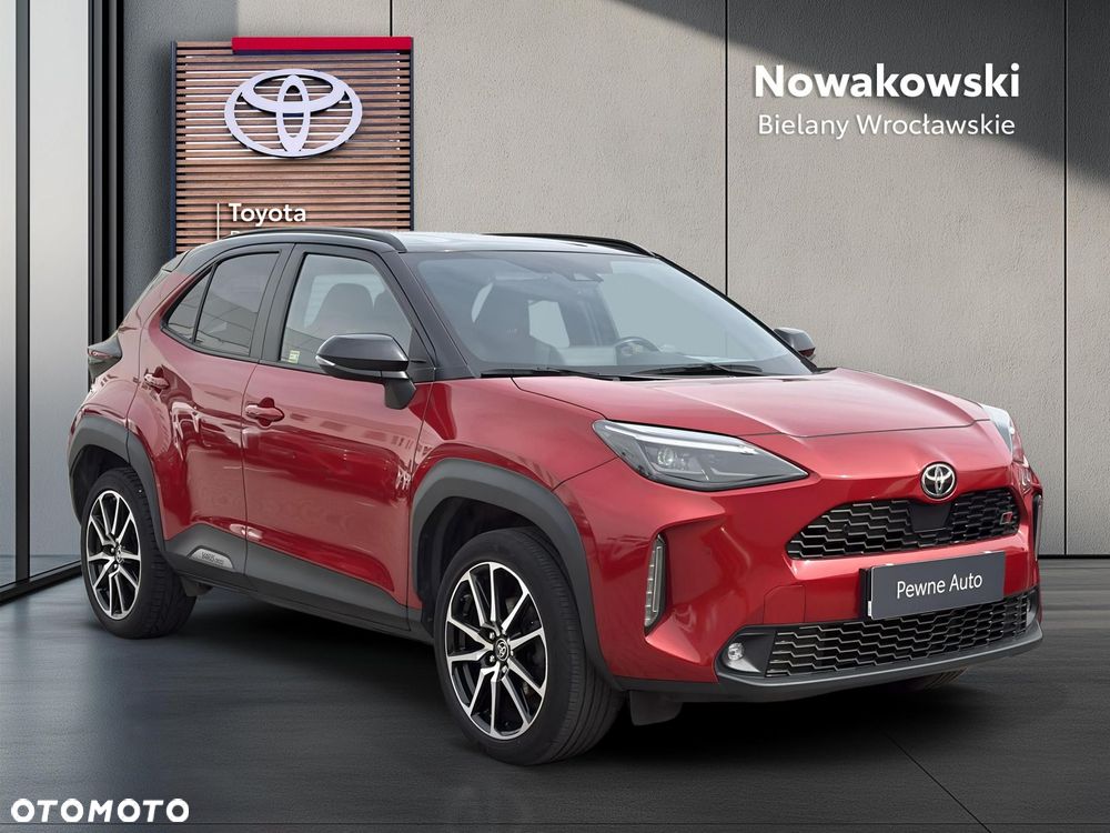 Toyota Yaris Cross Hybrid 1.5 GR Sport - 30