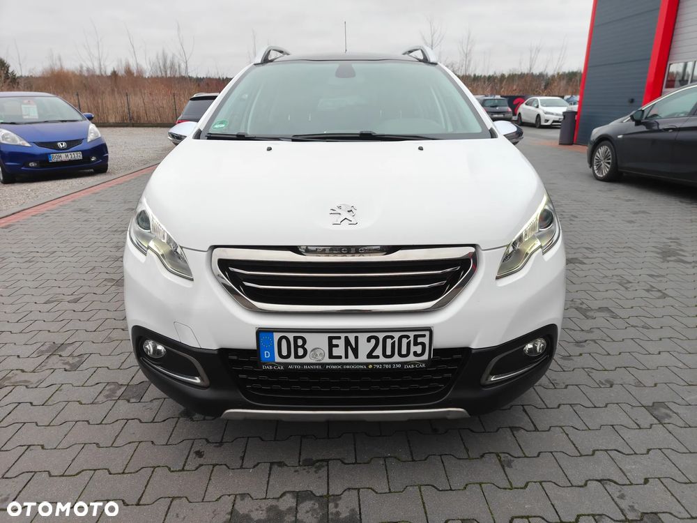 Peugeot 2008 e-HDi FAP 115 STOP & START Allure - 10