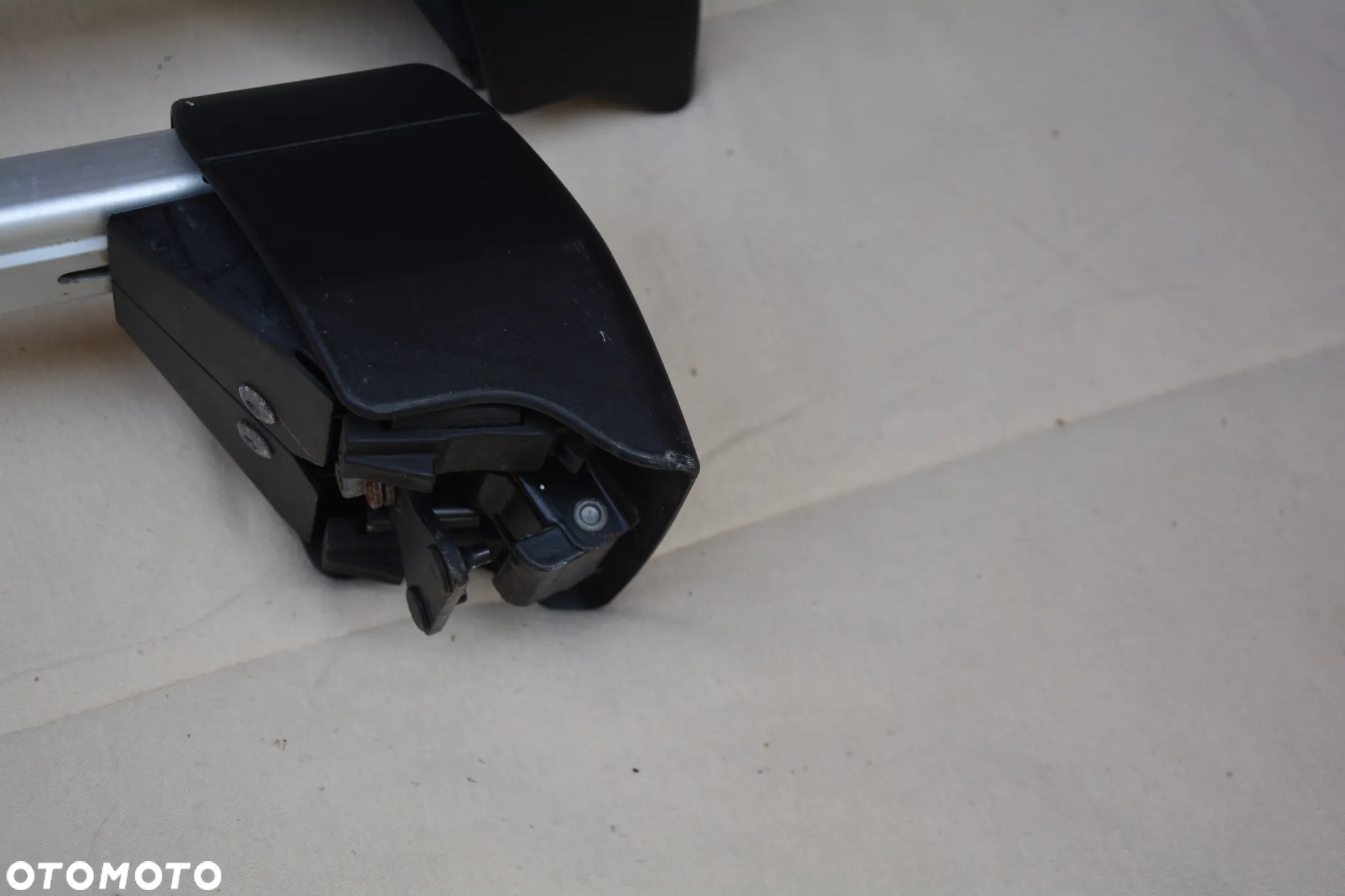 Opel Astra H kombi     bagażnik dachowy Opel klucz Alu - 4