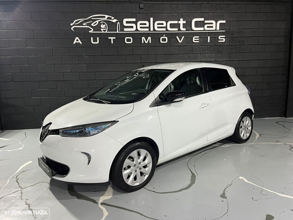Renault Zoe (s/ Bateria) Zen Flex - 1