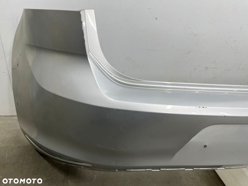 Zderzak tylny VW Golf VII 7 12-16r. przedlift tył 5G6807421 - 4
