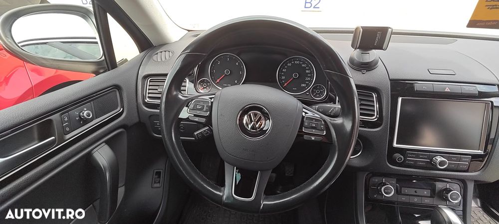Volkswagen Touareg 3.0 V6 TDI BMT Terrain Tech - 17