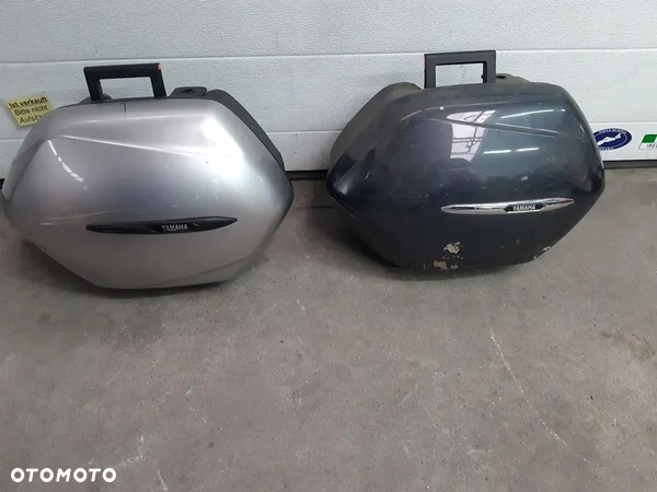 FJR1300 KUFER