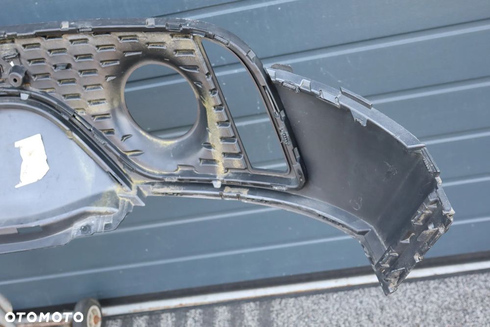 DOKŁADKA DYFUZOR SPOILER ZDERZAKA TYLNY TYŁ JAGUAR E-PACE DYNAMIC J9C3-17A958-C 2017-2020 - 13
