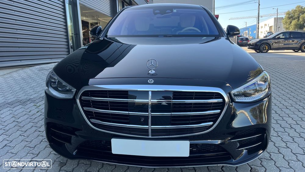 Mercedes-Benz S 580 e - 2