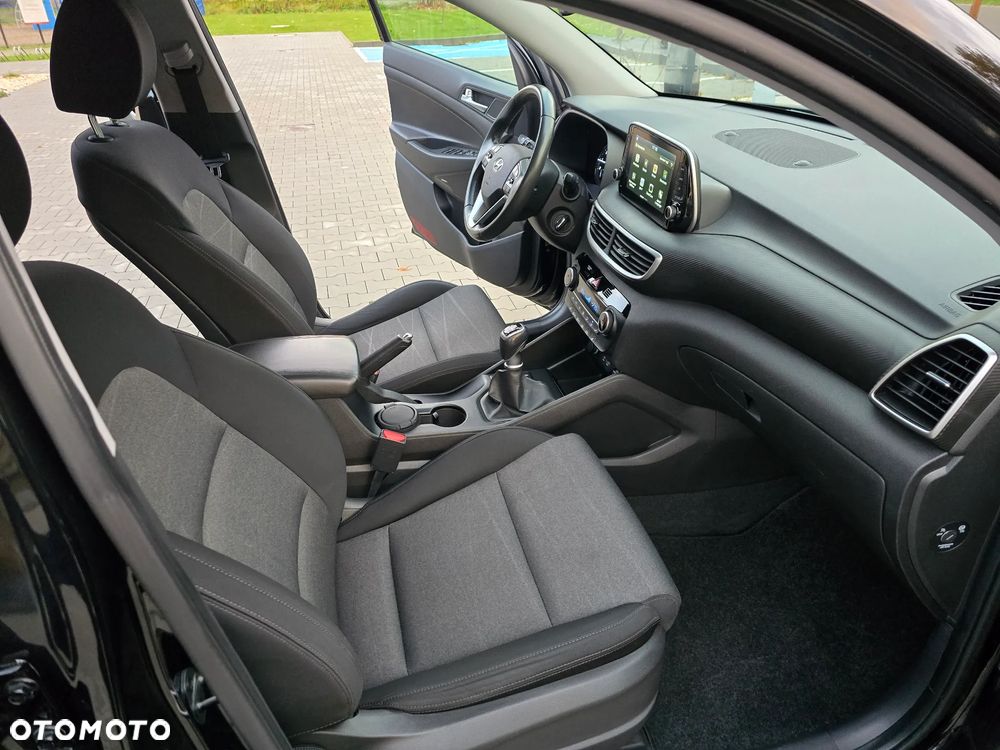 Hyundai Tucson 1.6 GDi 2WD Pure - 26