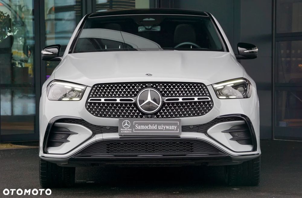 Mercedes-Benz GLE 450 d 4Matic 9G-TRONIC Edition - 10