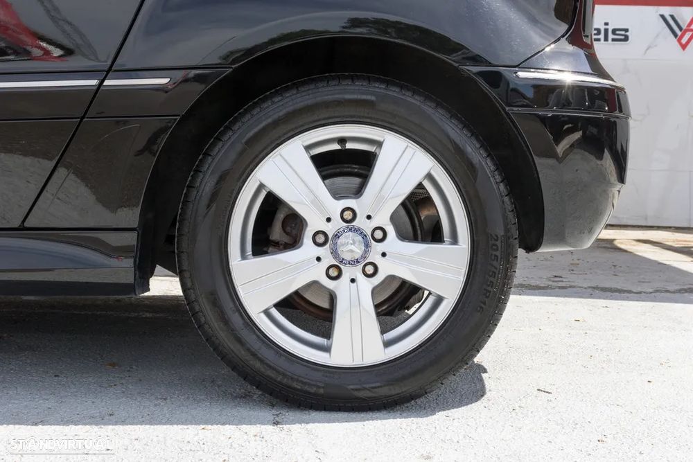 Mercedes-Benz B 200 CDI Autotronic - 7