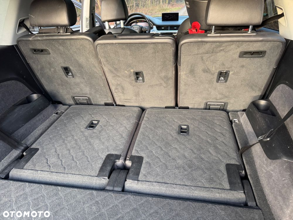 Audi Q7 3.0 TFSI Quattro Tiptronic - 19