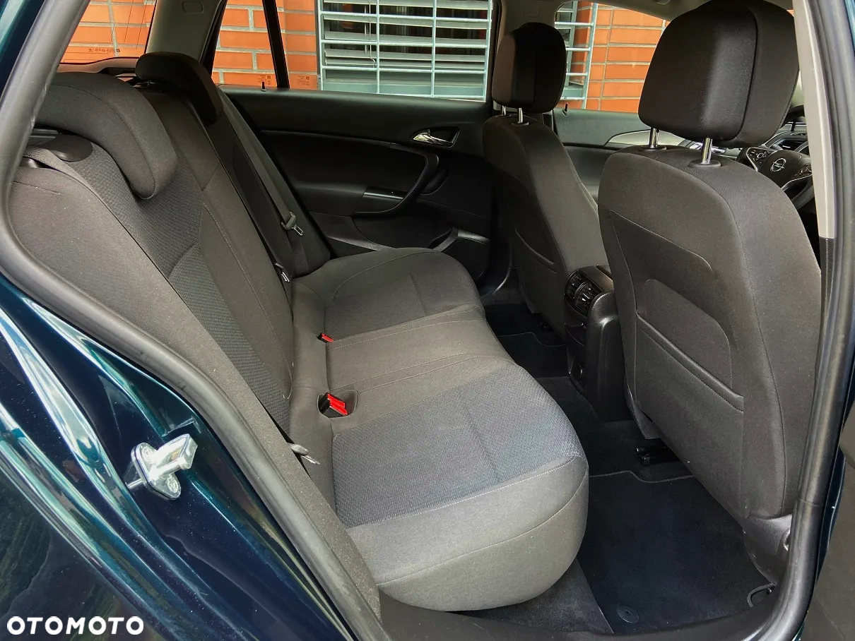 Opel Insignia 2.0 CDTI EcoFLEX S&S - 17
