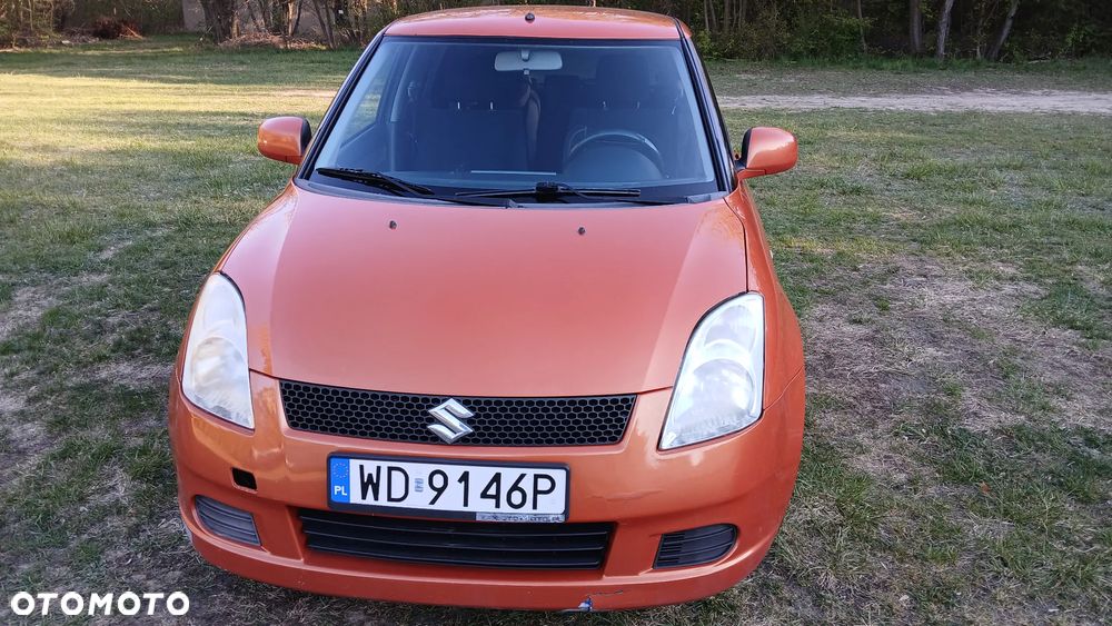 Suzuki Swift 1.5 Comfort - 2