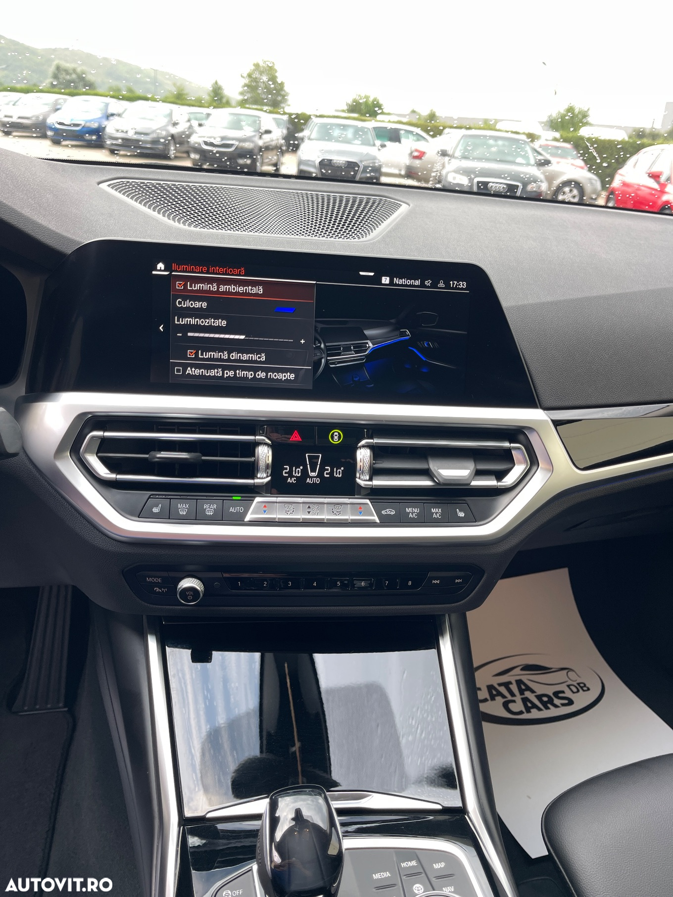 BMW Seria 3 320d AT MHEV - 36