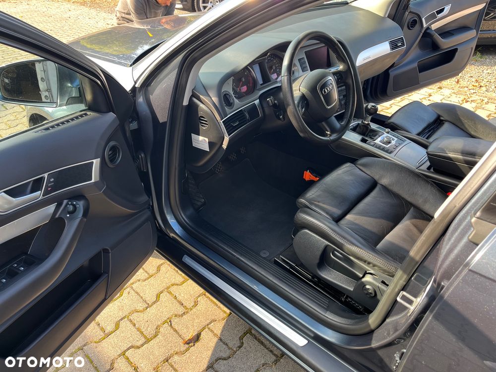 Audi A6 - 10
