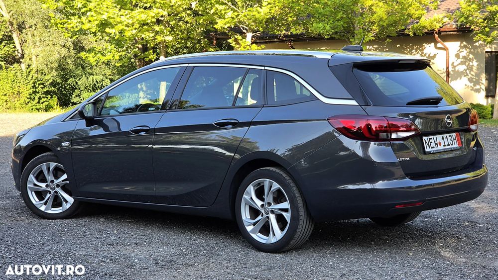 Opel Astra 1.6 CDTI ECOTEC Start/Stop Enjoy - 5