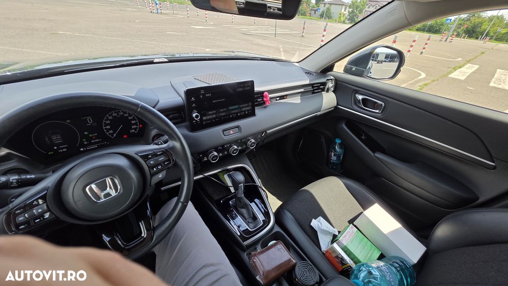Honda HR-V 1.5 e:HEV 4x2 E-CVT Advance - 10