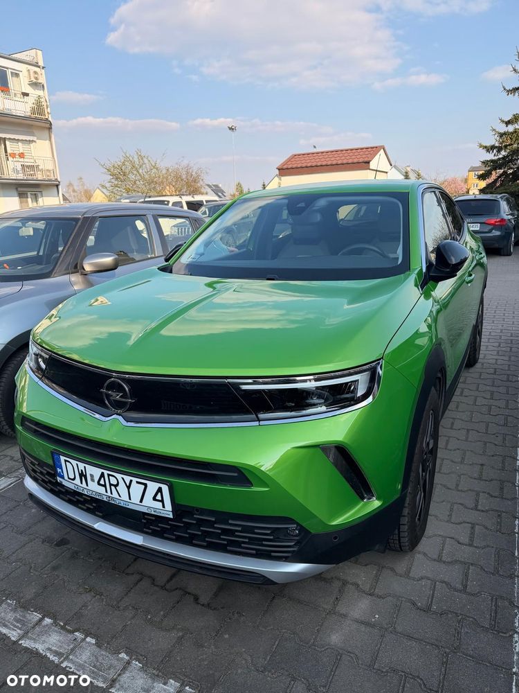 Opel Mokka 1.2 T Elegance S&S - 1