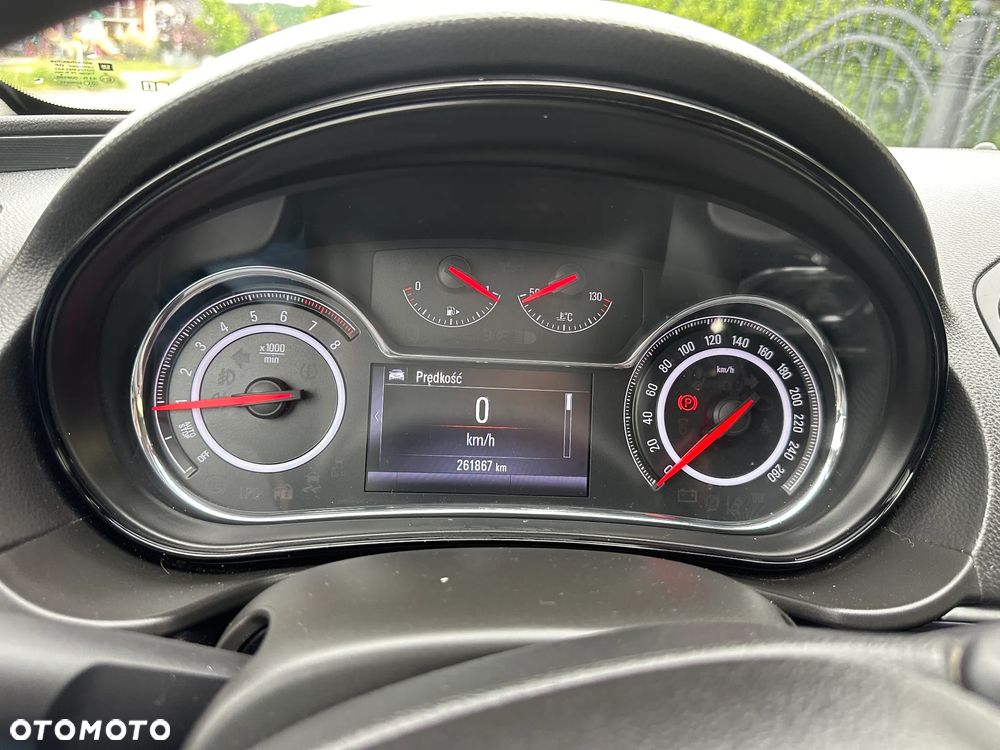 Opel Insignia 1.6 ECOTEC DI Turbo Country Tourer ecoFLE - 6