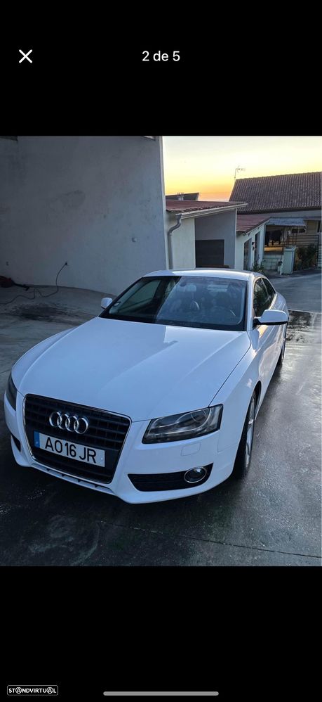 Audi A5 2.0 TDI DPF - 4