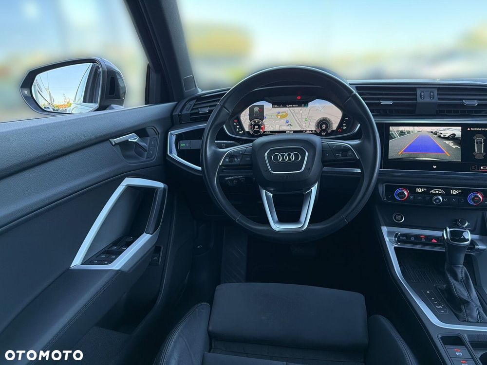 Audi Q3 35 TDI S-Line S tronic - 19