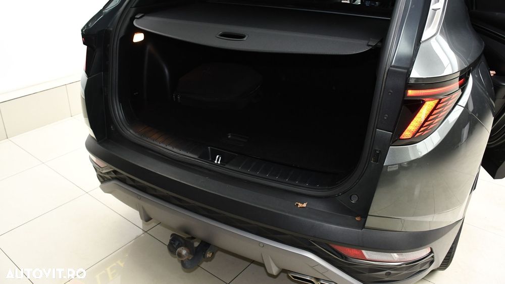 Hyundai Tucson PHEV 1.6 l 265 CP 4WD 6AT Premium - 26