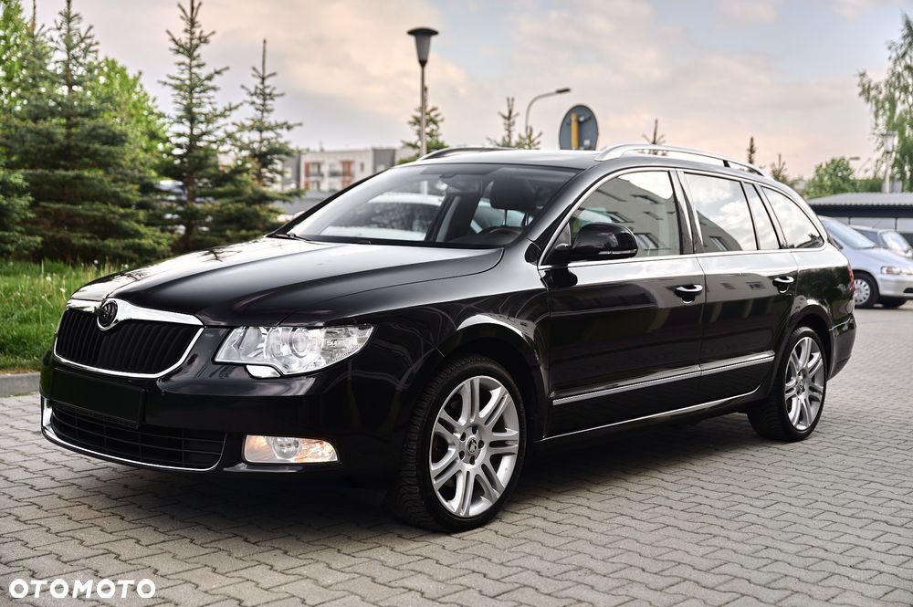 Skoda Superb 2.0 TDI DSG Exclusive - 7