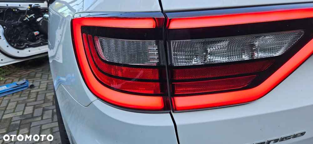 Dodge Durango LIFT 2017- Lampa tył lewy Lampa tylna lewa 68272127AA IDEALNA - 3