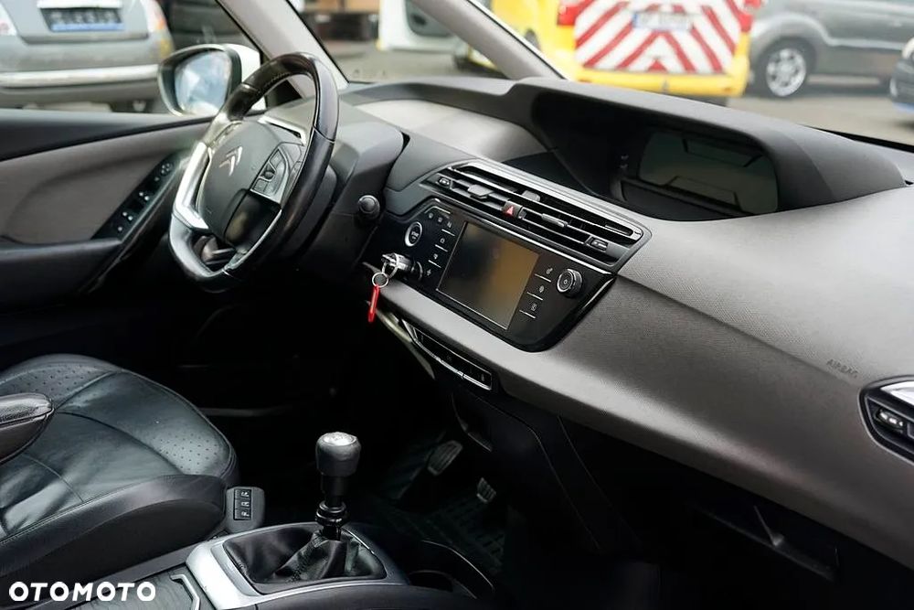 Citroën C4 Picasso - 18