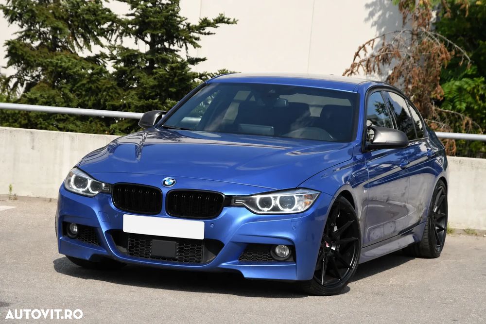 BMW Seria 3 335d xDrive Aut. Edition M Sport Shadow - 1
