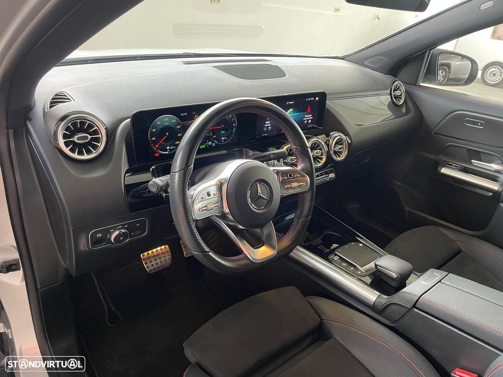 Mercedes-Benz GLA 250 e 8G-DCT Edition AMG Line - 11