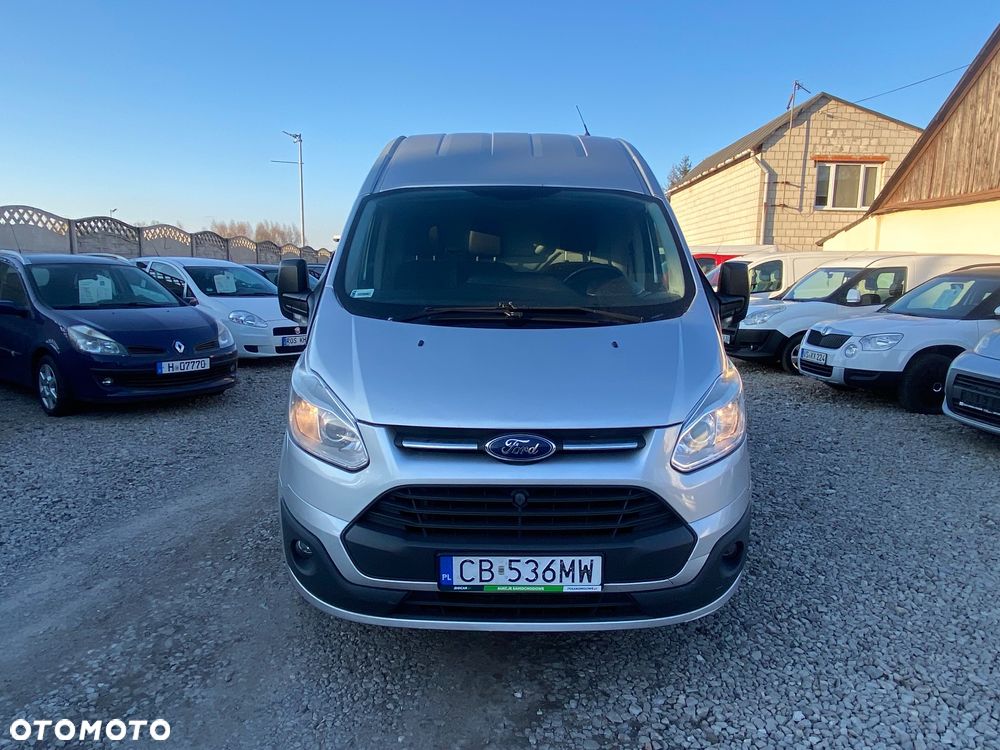 Ford Transit Custom - 2