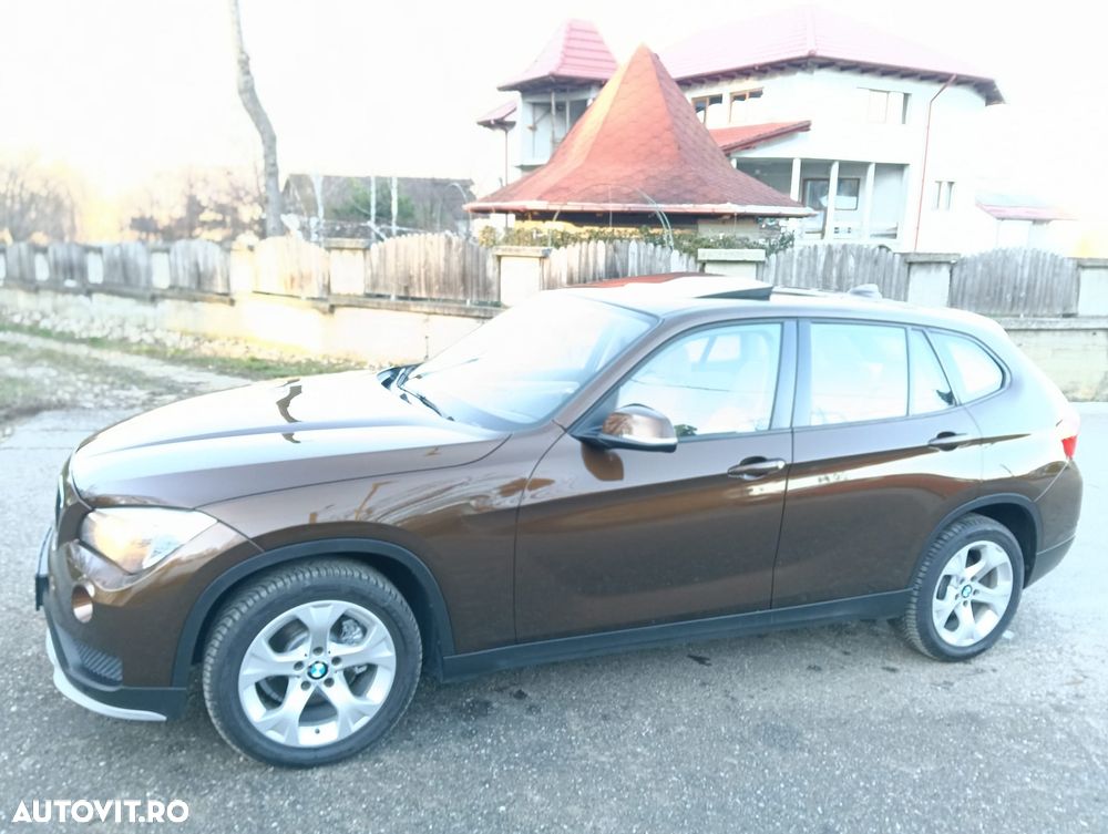 BMW X1 xDrive20d Aut. Sport Line - 14