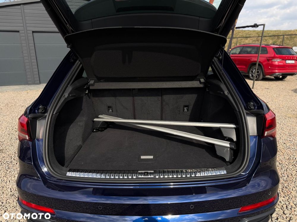 Audi Q3 40 TDI Quattro S tronic S line - 33