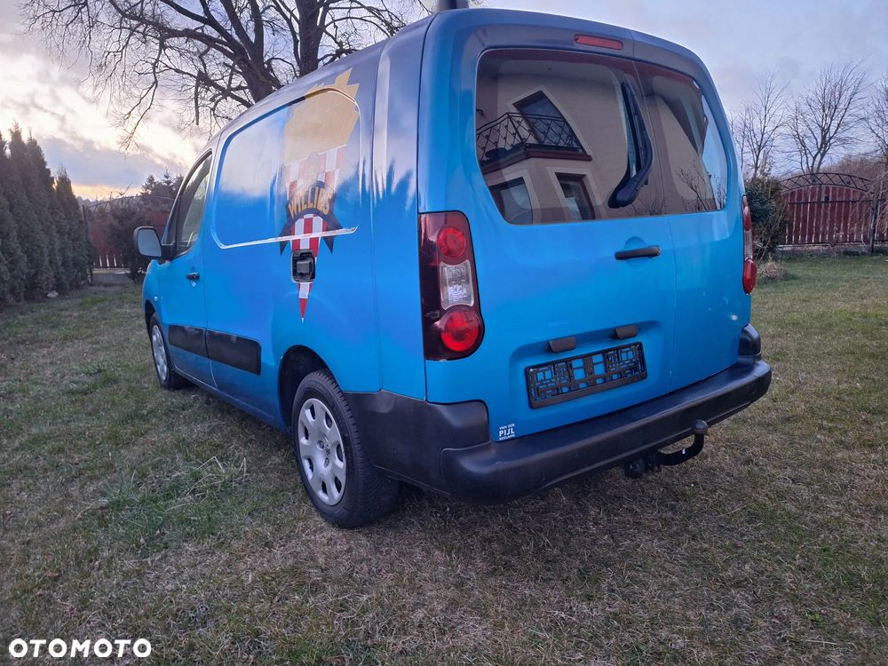 Peugeot Partner - 13