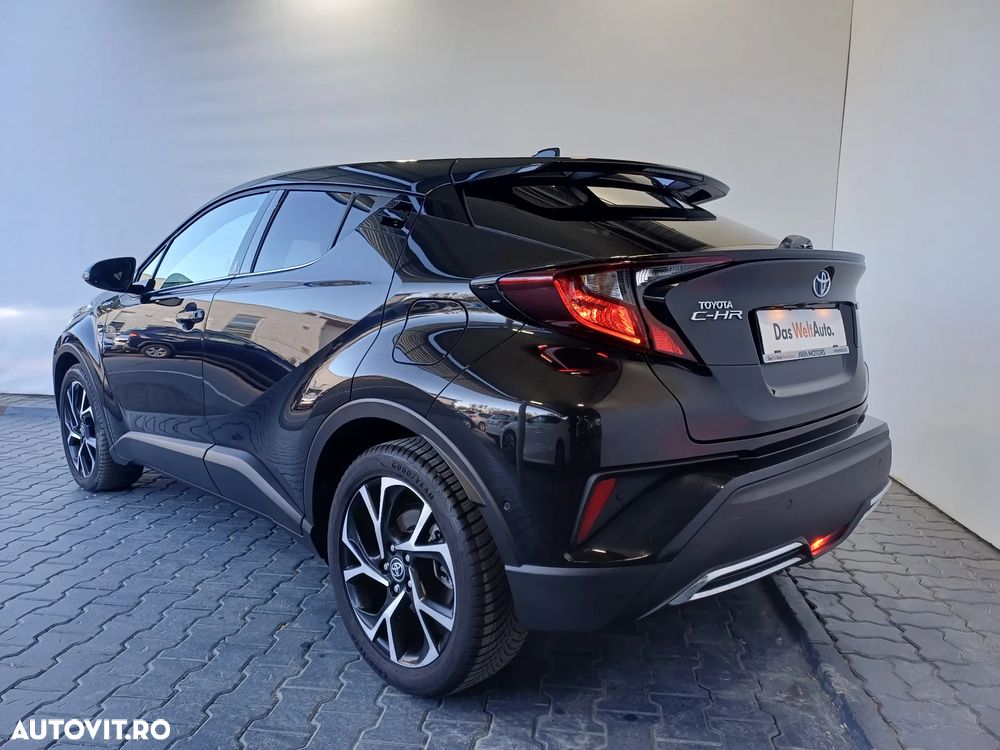 Toyota C-HR 2.0 HSD 184 CP 4x2 CVT C-ult - 3
