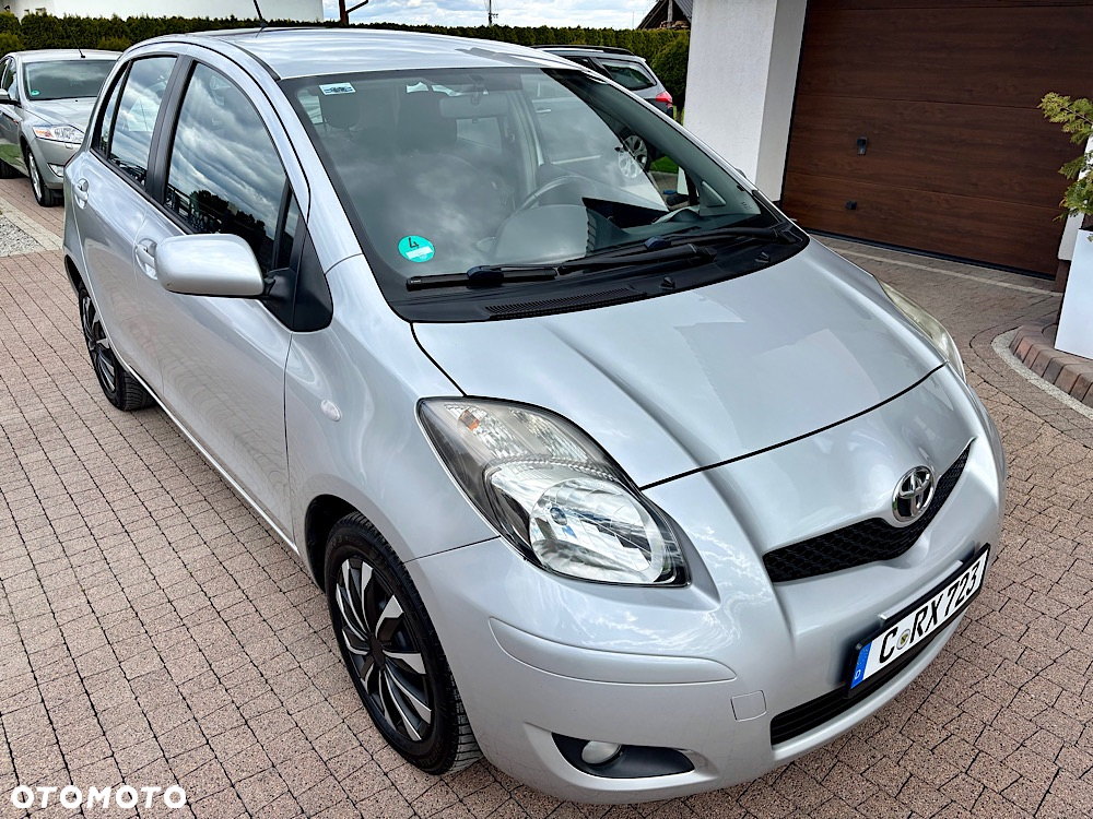 Toyota Yaris 1.33 Prestige - 7