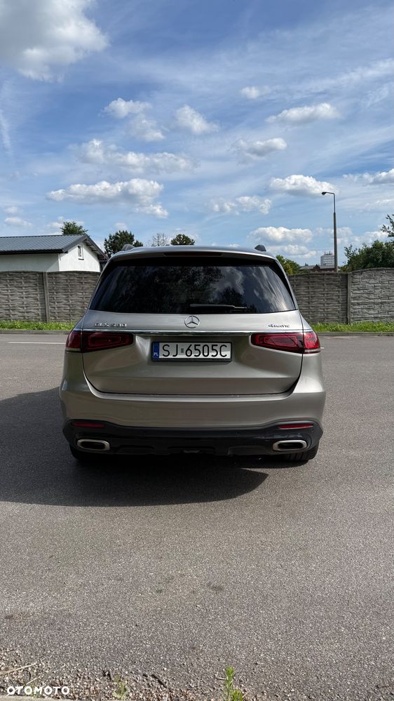 Mercedes-Benz GLS 580 4-Matic - 6