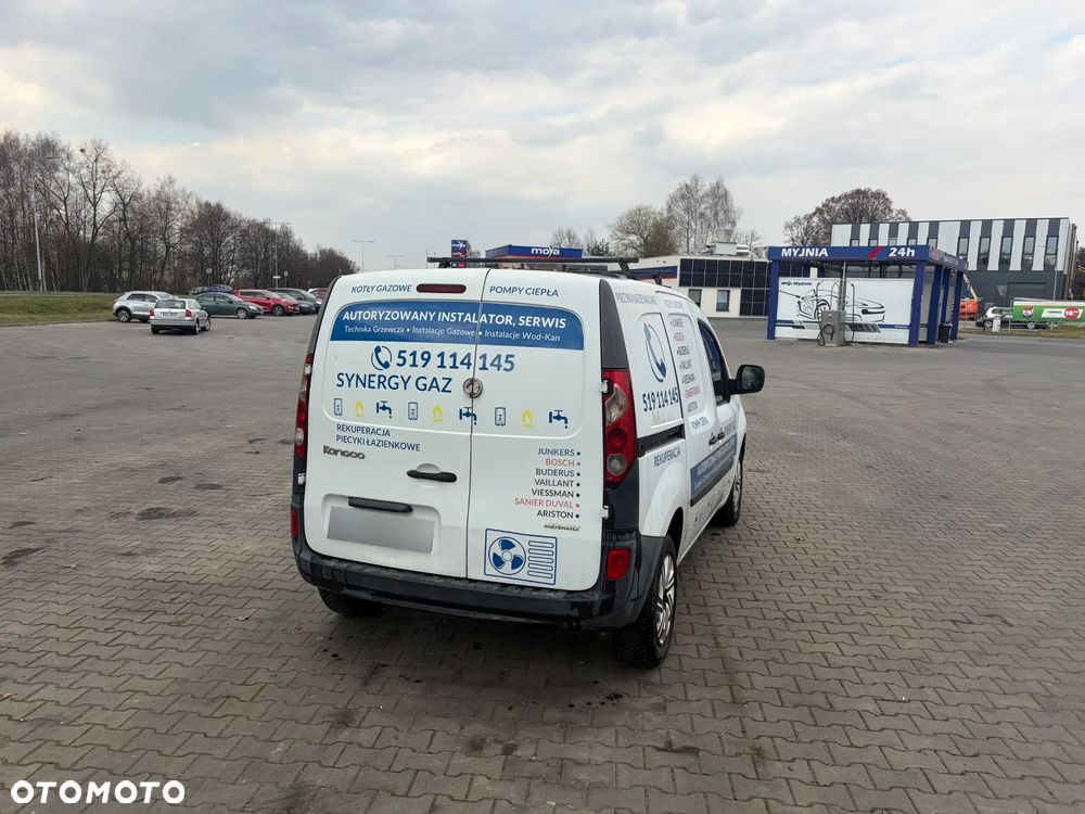 Renault Kangoo 1.5 dCi Oasis - 1