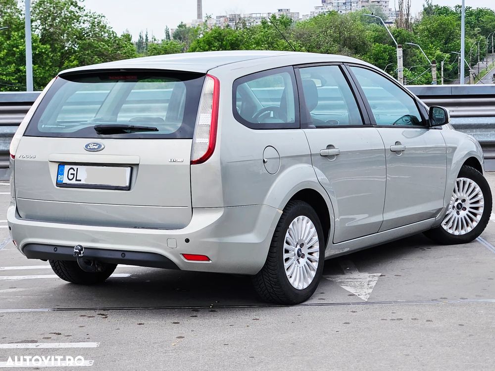 Ford Focus 1.6 TDCI 90 CP Trend - 3