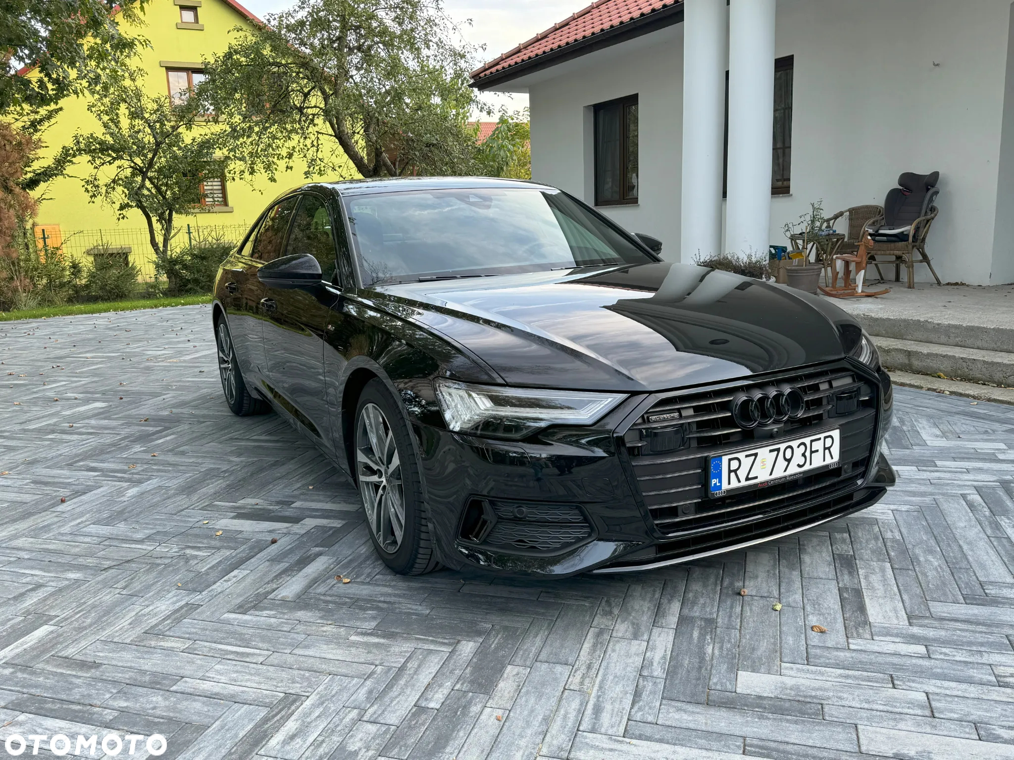 Audi A6 - 4