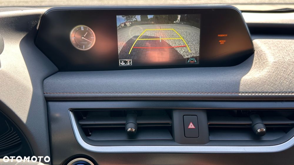 Lexus UX 250h GPF Prestige AWD - 32