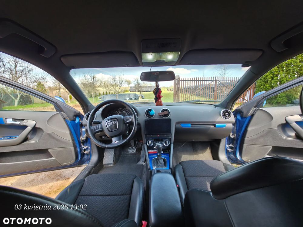 Audi A3 Sportback 1.8 TFSI Ambition S tronic - 29