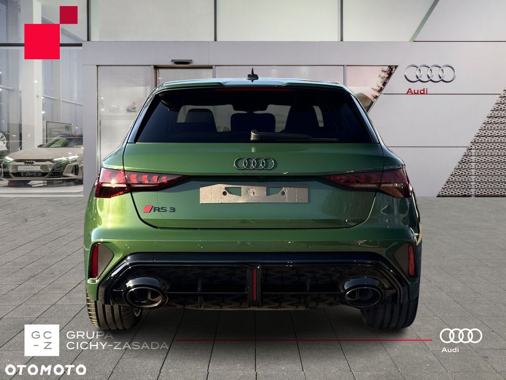 Audi RS3 Sportback - 4